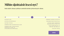 Load image into Gallery viewer, Esihenkilö ja oppiva tiimi