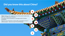 Load image into Gallery viewer, Traveling for Work in China