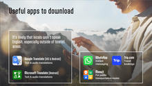 Load image into Gallery viewer, Traveling for Work in Brazil