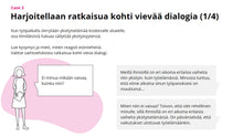 Load image into Gallery viewer, Haastavat keskustelutilanteet