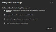 Load image into Gallery viewer, GDPR Revision
