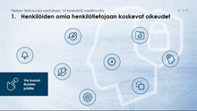 Load image into Gallery viewer, GDPR-kertauskurssi