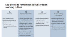 Load image into Gallery viewer, An Introduction to Swedish Work Culture