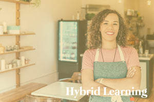 Customer Service in English (hybrid program)