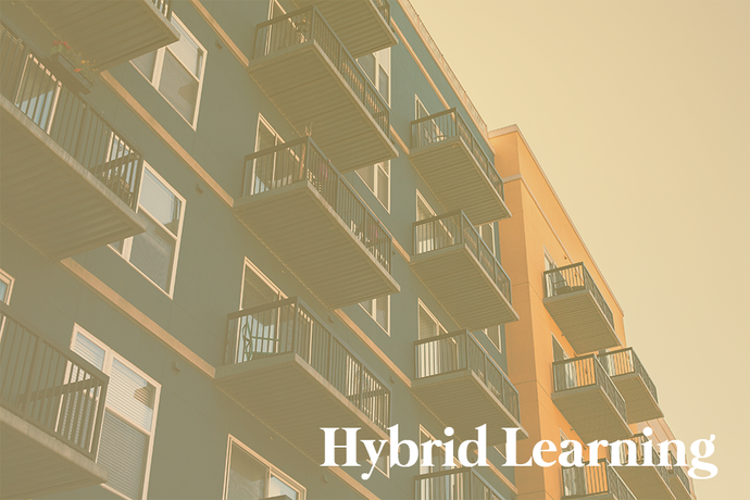 English for Real Estate: Residential and Commercial Properties (hybridprogram)