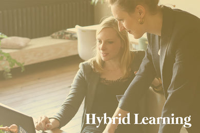 English for Work and Careers (hybrid program)