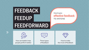 How to Give Effective Feedback to Anyone