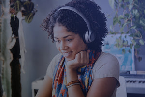 Online language training session