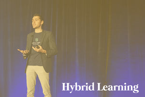 Presenting in English (hybridprogram)